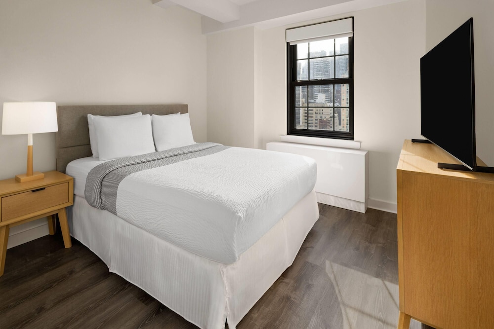 Apartamento, 1 habitación, no fumadores del hotel The Beekman Tower, Trademark Collection by Wyndham. Foto 5