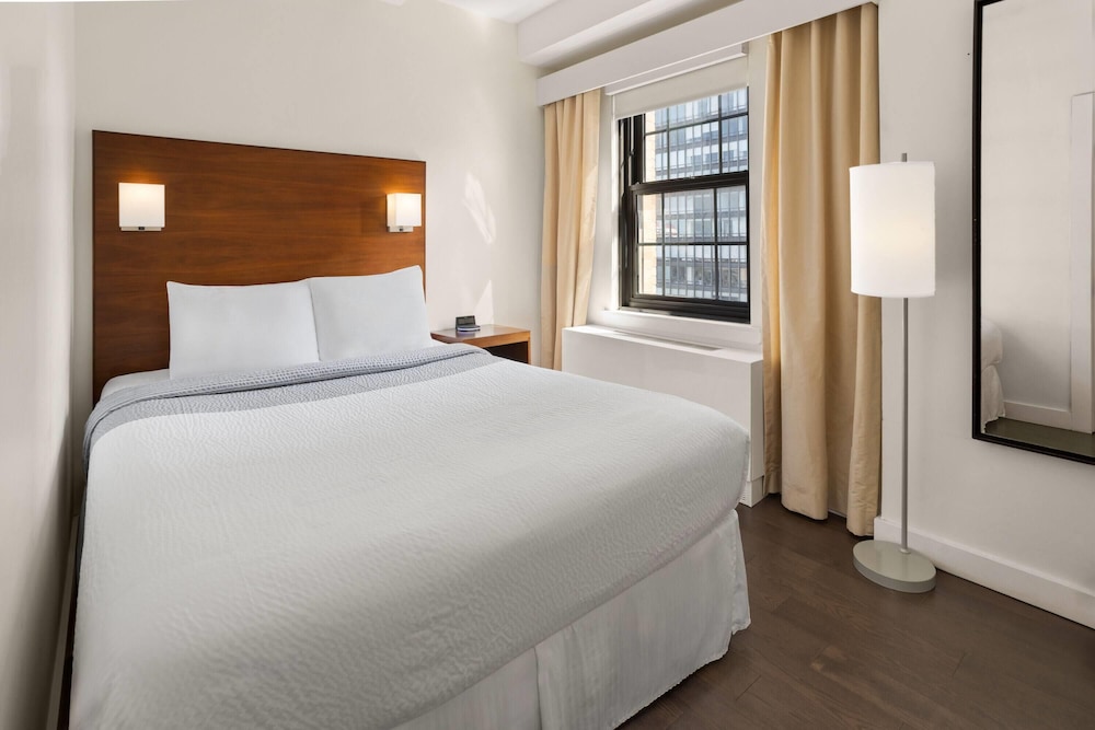 Apartamento, 2 habitaciones, no fumadores del hotel The Beekman Tower, Trademark Collection by Wyndham. Foto 4