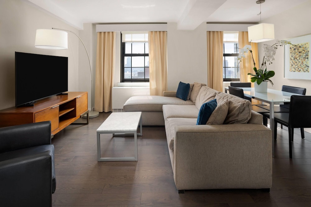 Apartamento Deluxe, no fumadores del hotel The Beekman Tower, Trademark Collection by Wyndham. Foto 3