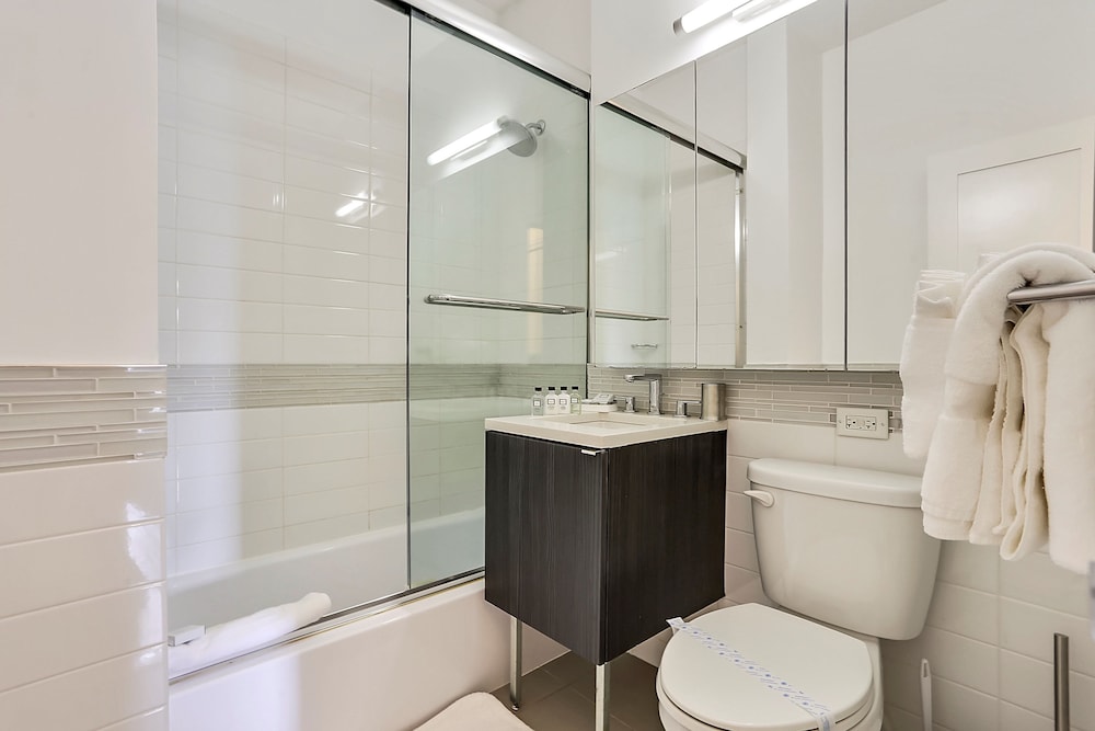 Apartamento Deluxe, no fumadores del hotel The Beekman Tower, Trademark Collection by Wyndham. Foto 7