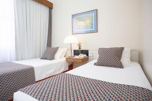 Habitación Estándar del hotel Savoy Othon. Foto 1