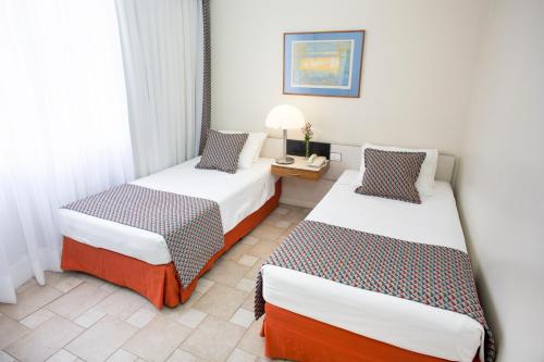 Habitación Estándar del hotel Savoy Othon. Foto 2