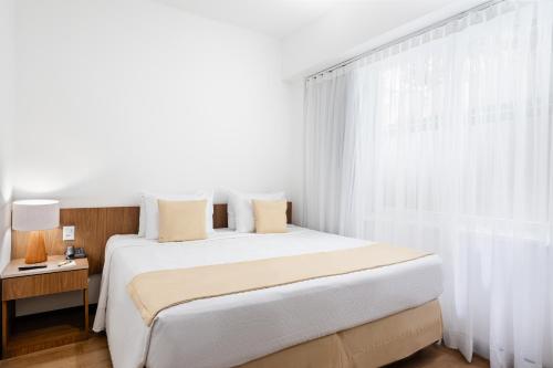 Habitación Estándar del hotel Savoy Othon. Foto 3