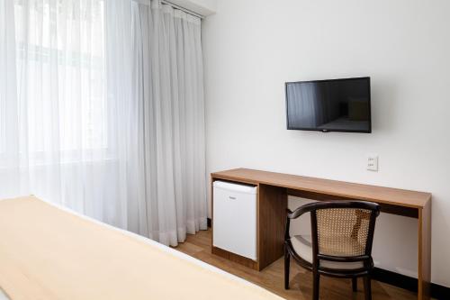 Habitación Estándar del hotel Savoy Othon. Foto 4