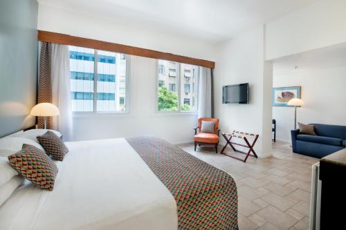 Habitación Superior del hotel Savoy Othon