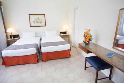 Habitación Superior del hotel Savoy Othon. Foto 2