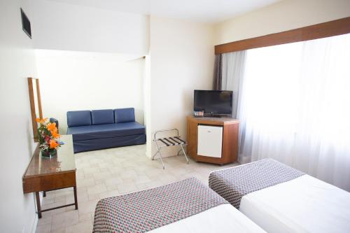 Habitación Superior del hotel Savoy Othon. Foto 3