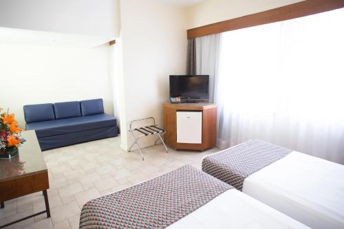 Habitación Superior del hotel Savoy Othon. Foto 4