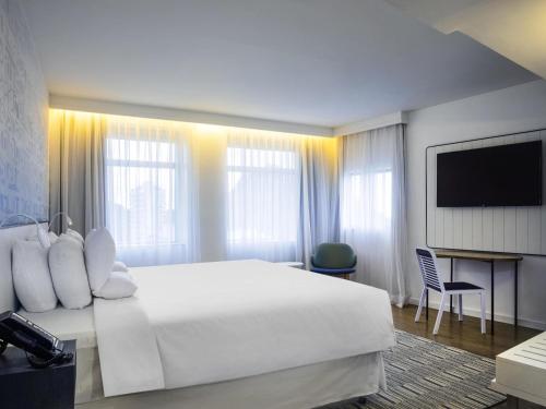 Habitación Familiar Superior del hotel Novotel Rio De Janeiro Leme