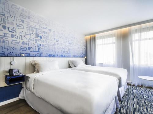 Habitación Doble Superior - 2 camas del hotel Novotel Rio De Janeiro Leme. Foto 2