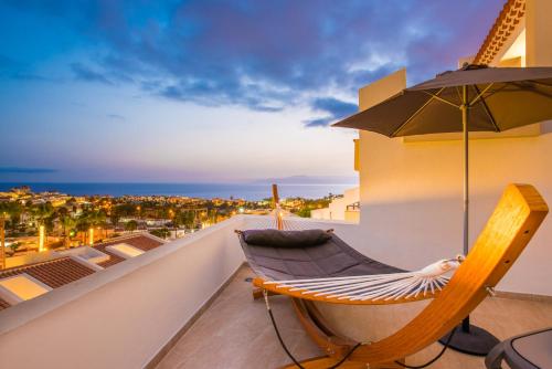 Deluxe 1 Bedroom Apartment with Extra Large Terrace del hotel Haciendas Village Tenerife