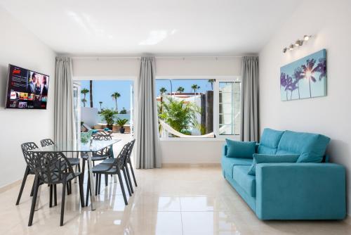1 Bedroom Bungalow with Extra Large Chill out Terrace del hotel Haciendas Village Tenerife. Foto 20