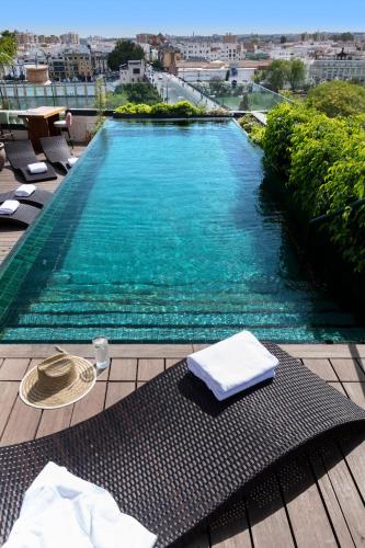 Suite - Ático del hotel Lobby. Foto 3