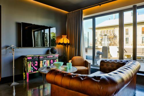 Suite - Ático del hotel Lobby. Foto 4