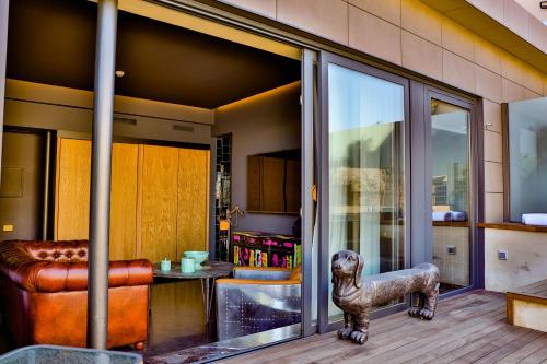 Suite - Ático del hotel Lobby. Foto 7