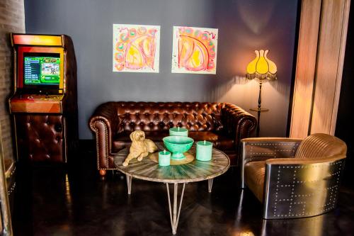 Suite - Ático del hotel Lobby. Foto 8