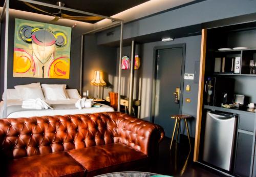 Suite - Ático del hotel Lobby. Foto 10