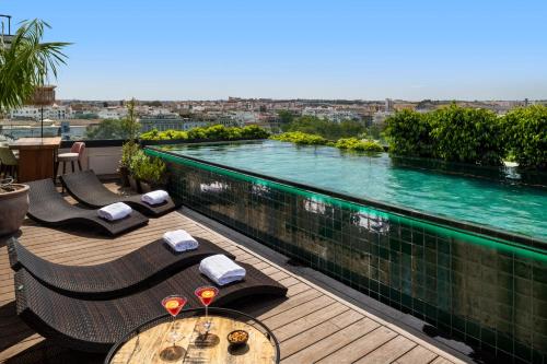 Habitación Grand Deluxe del hotel Lobby