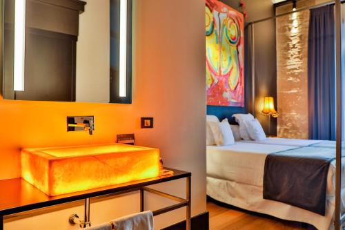 Habitación Grand Deluxe del hotel Lobby. Foto 1