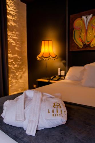 Habitación Grand Deluxe del hotel Lobby. Foto 2