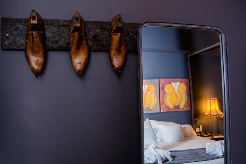 Habitación Grand Deluxe del hotel Lobby. Foto 3