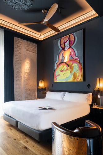 Habitación Grand Deluxe del hotel Lobby. Foto 8