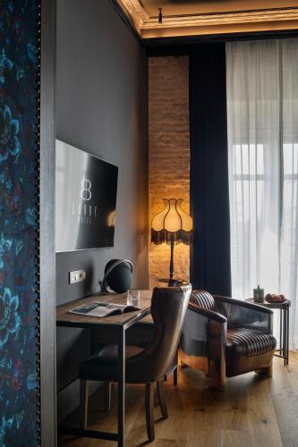 Habitación Grand Deluxe del hotel Lobby. Foto 9