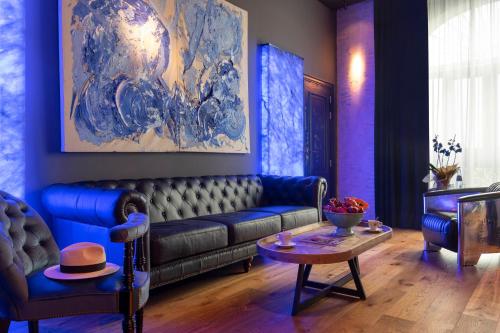 Suite con vistas al río del hotel Lobby. Foto 2