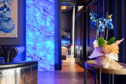 Suite con vistas al río del hotel Lobby. Foto 3