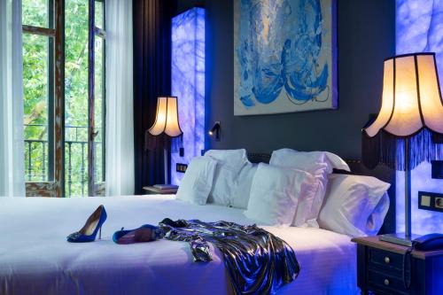 Suite con vistas al río del hotel Lobby. Foto 4