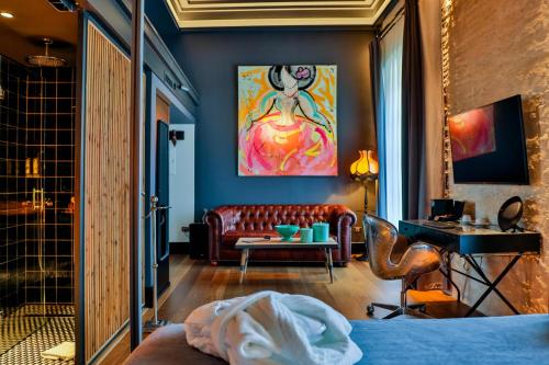 Suite Junior del hotel Lobby. Foto 1