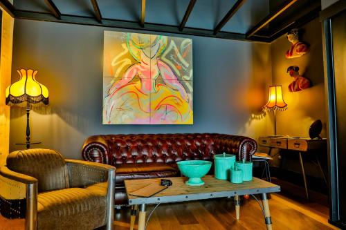 Suite Junior del hotel Lobby. Foto 8