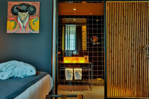 Suite Junior del hotel Lobby. Foto 10