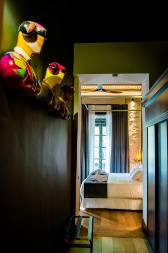 Suite Junior del hotel Lobby. Foto 12