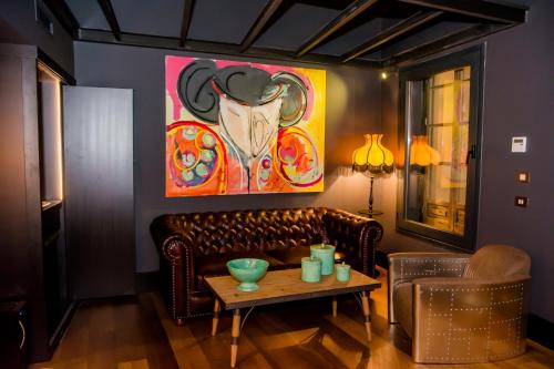 Suite Junior del hotel Lobby. Foto 14