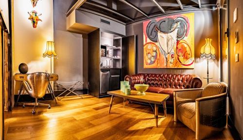 Suite Junior del hotel Lobby. Foto 15