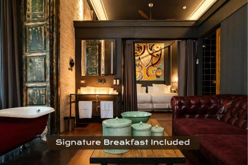 Suite Junior del hotel Lobby. Foto 16