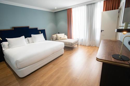 Suite Junior del hotel Soho Boutique Congreso. Foto 1