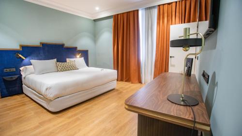 Suite Junior del hotel Soho Boutique Congreso. Foto 2