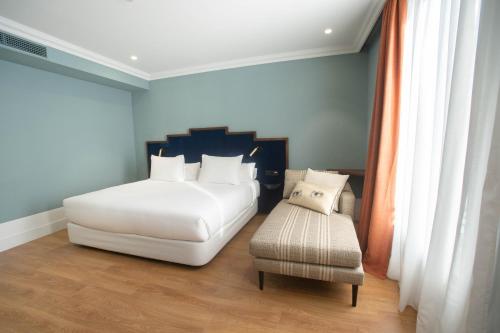 Suite Junior del hotel Soho Boutique Congreso. Foto 3