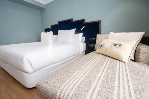 Suite Junior del hotel Soho Boutique Congreso. Foto 4