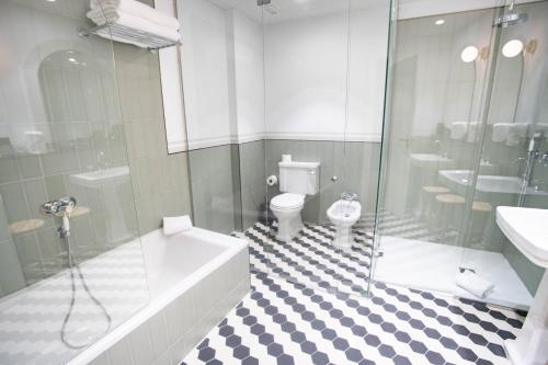 Suite Junior del hotel Soho Boutique Congreso. Foto 5