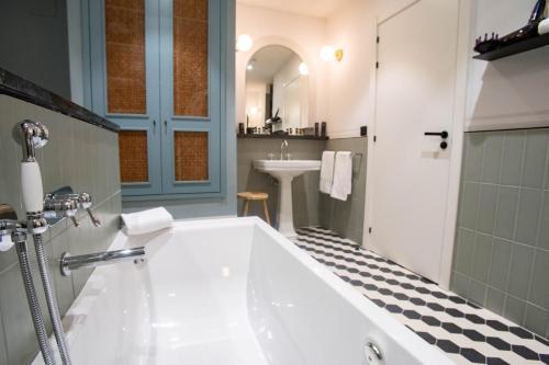 Suite Junior del hotel Soho Boutique Congreso. Foto 14