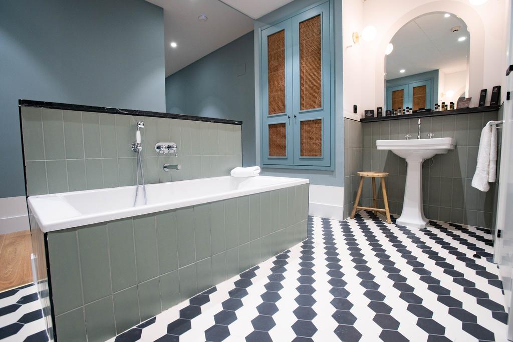 Junior suite del hotel Soho Boutique Congreso. Foto 1