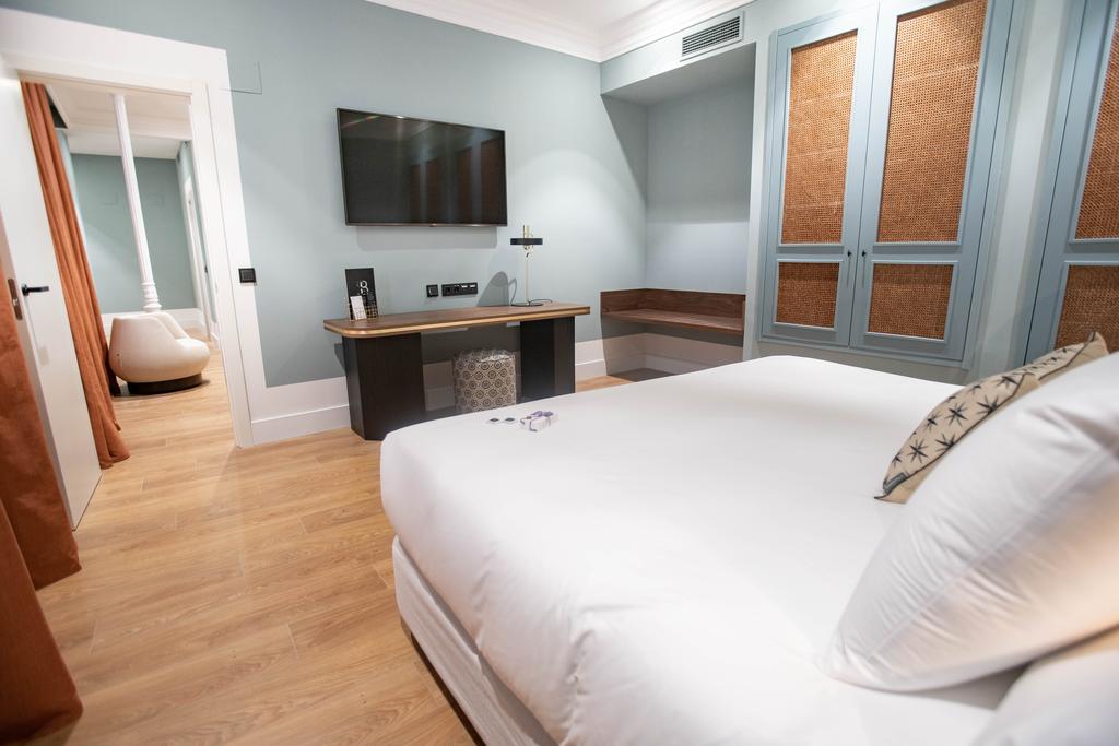 Junior suite del hotel Soho Boutique Congreso. Foto 2