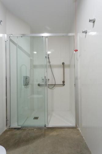 Habitación Doble adaptada para personas con movilidad reducida del hotel Boutique La Puerta De Palacio - Only Adults. Foto 4