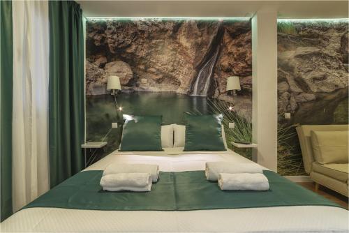 Habitación Doble Junior del hotel Ciudad Del Mar. Foto 1