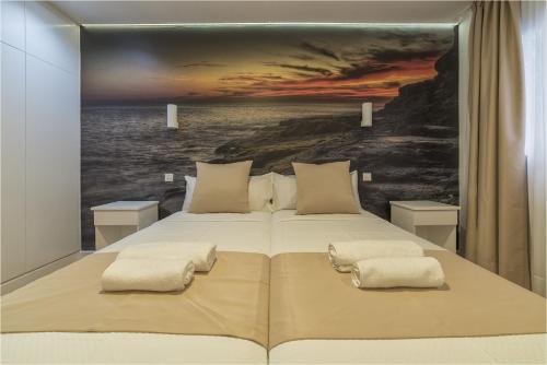 Habitación Doble Superior del hotel Ciudad Del Mar