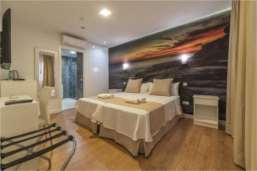 Habitación Doble Superior del hotel Ciudad Del Mar. Foto 2