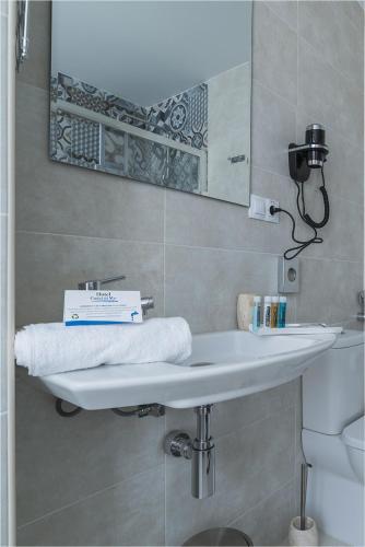 Habitación Doble Estándar del hotel Ciudad Del Mar